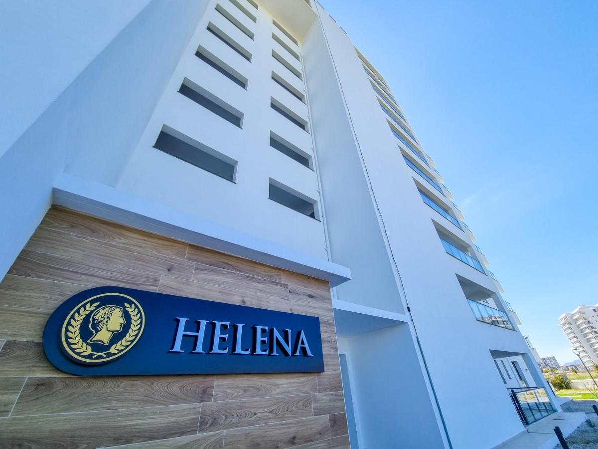 Helena Pool Apartments In Caesar Blue Resort Including Breakfast Available Till 4Pm, Gym, Heated Swimming Pool, Hammam, Sauna Rizokarpaso Exterior photo