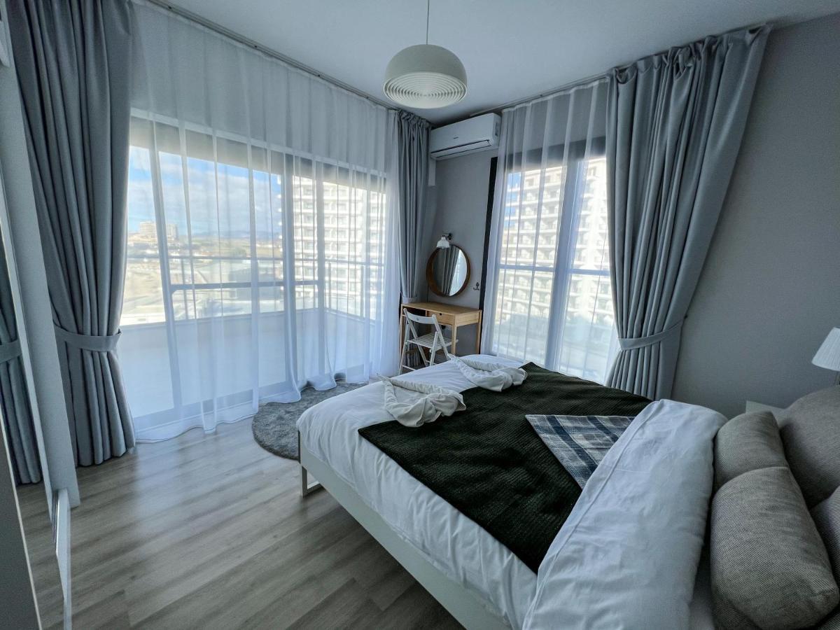 Helena Pool Apartments In Caesar Blue Resort Including Breakfast Available Till 4Pm, Gym, Heated Swimming Pool, Hammam, Sauna Rizokarpaso Exterior photo